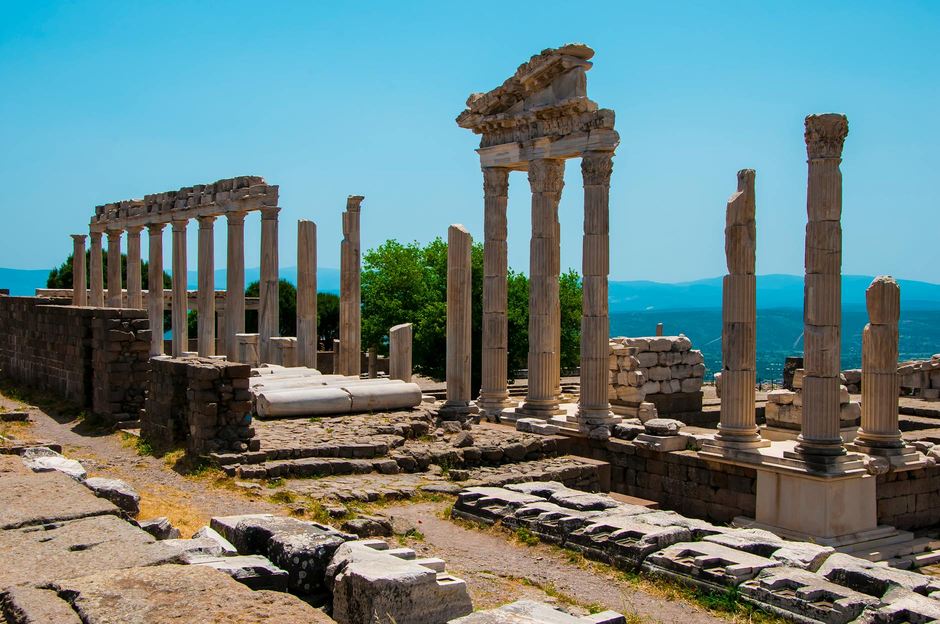 Bergama Travel Guide