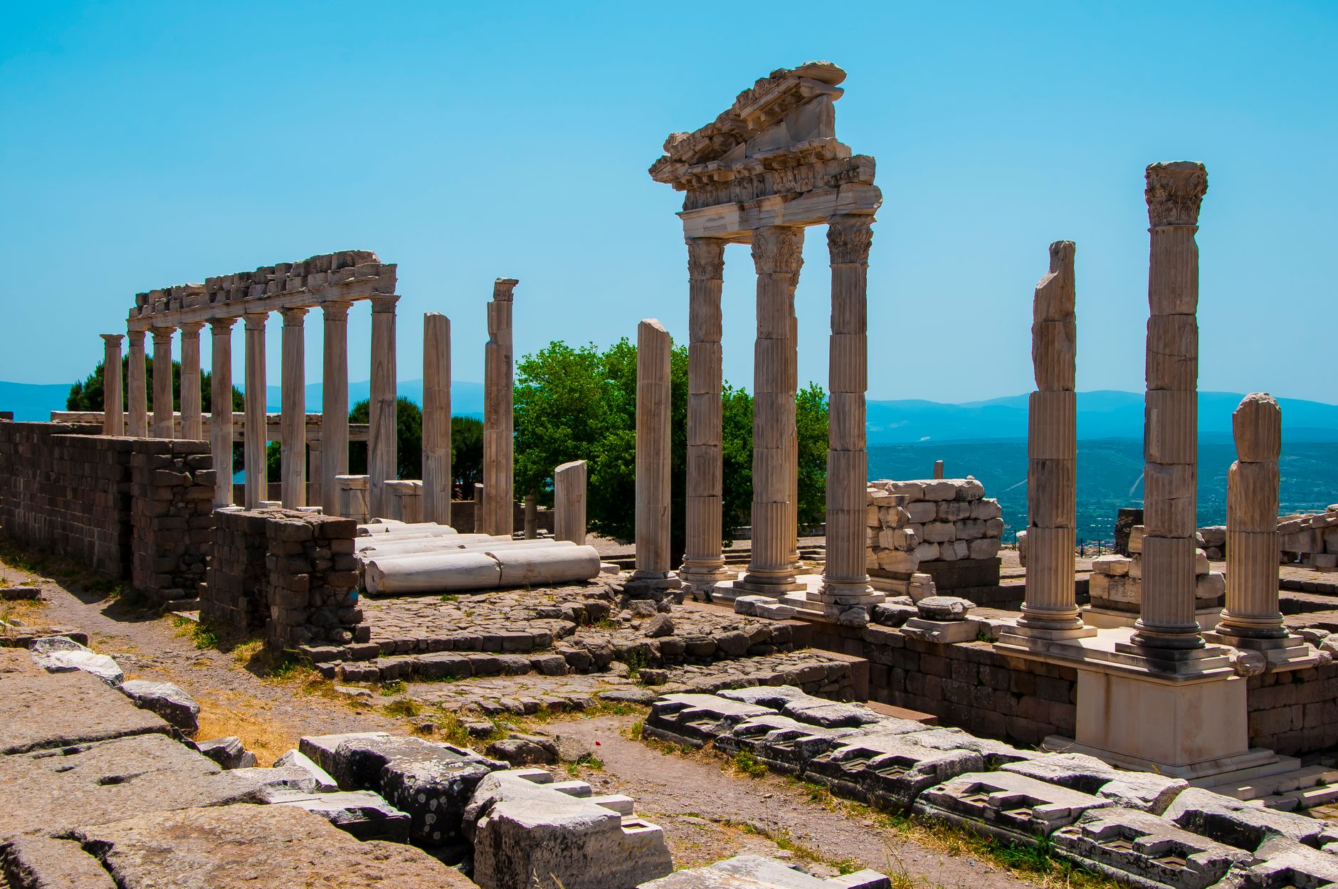 Bergama Travel Guide