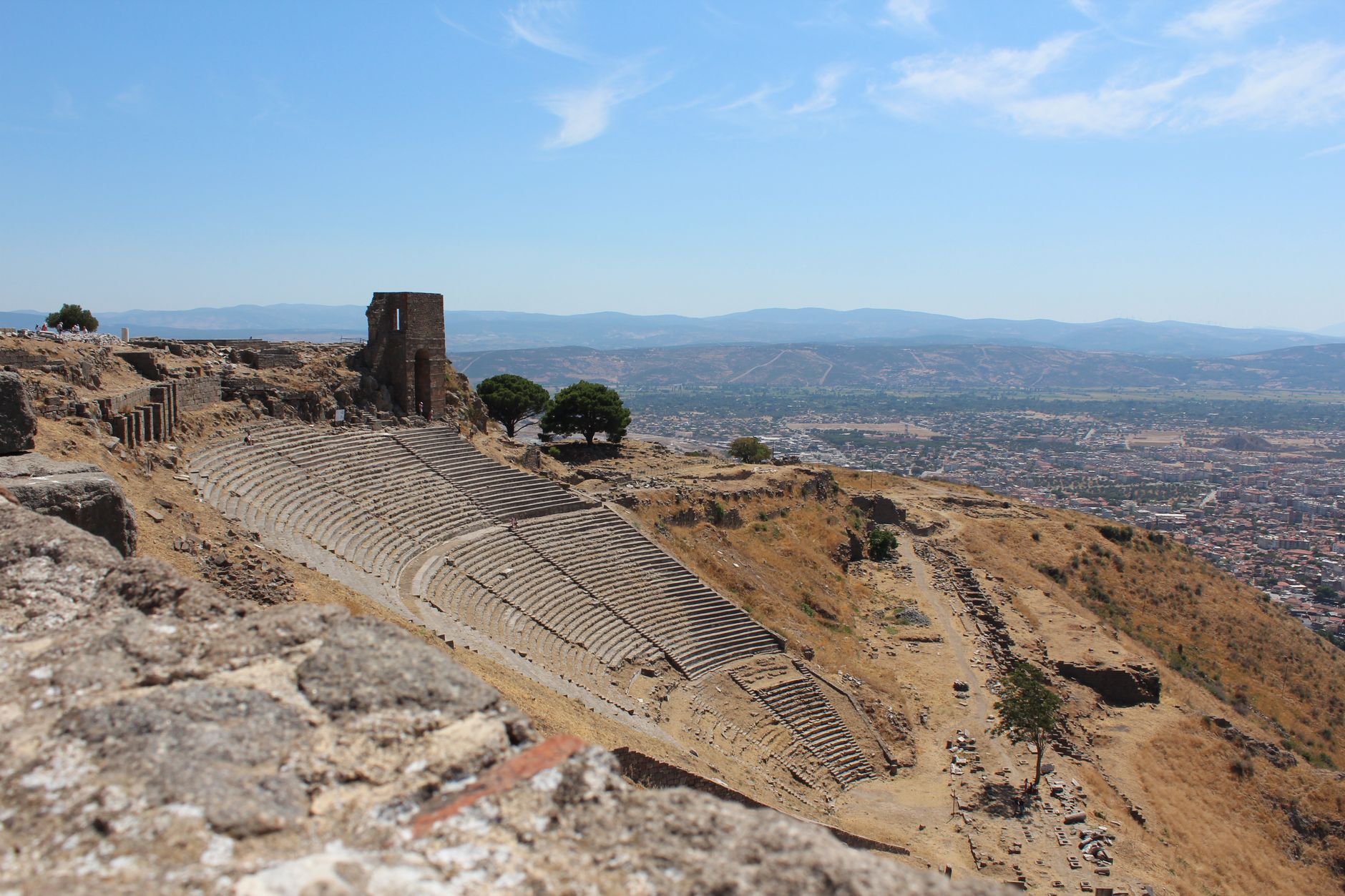 Bergama Travel Guide