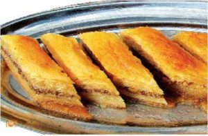 Beypazari Baklavasi