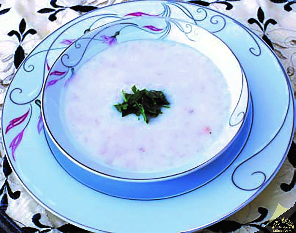 Bidikli Corba Traditional Recipe – Amasya