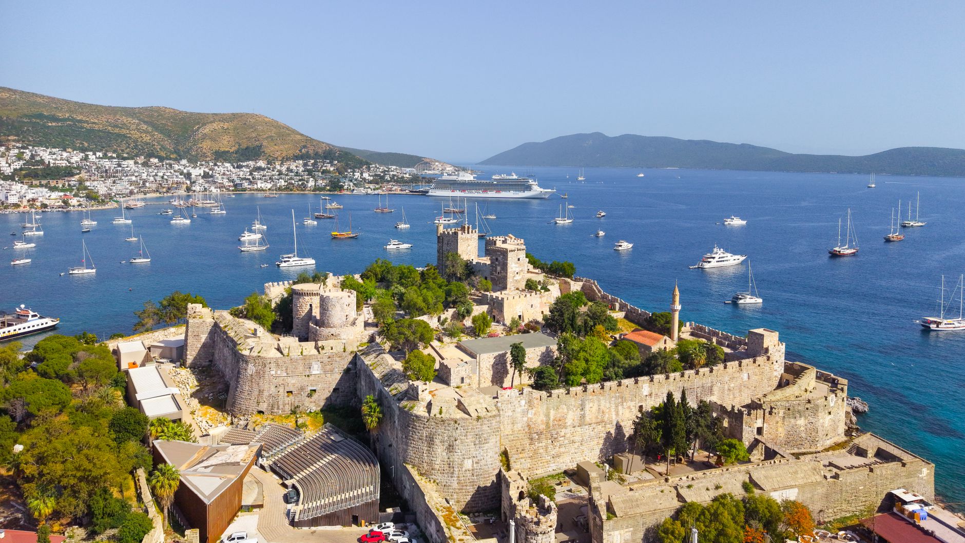 Bodrum Gökova Blue Cruise Sea Tour