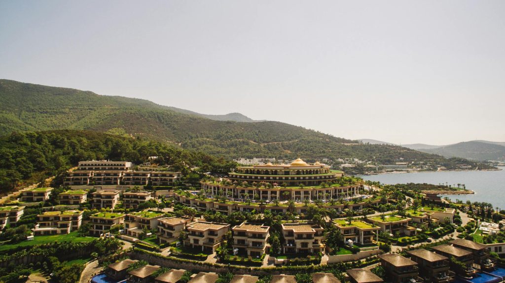 Bodrum Hotel Pension and Holiday Village Contact Information