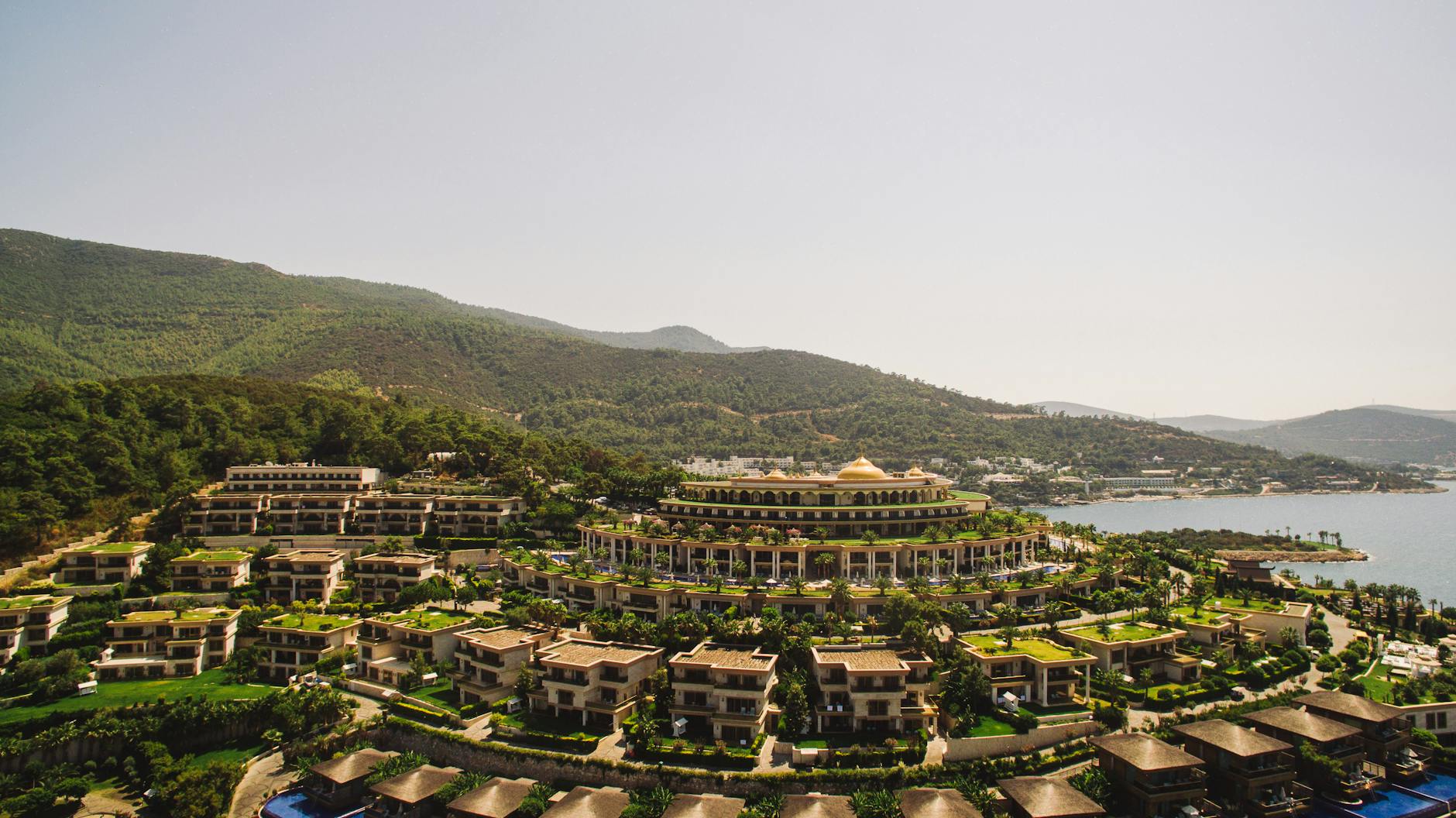Bodrum Hotel Pension and Holiday Village Contact Information