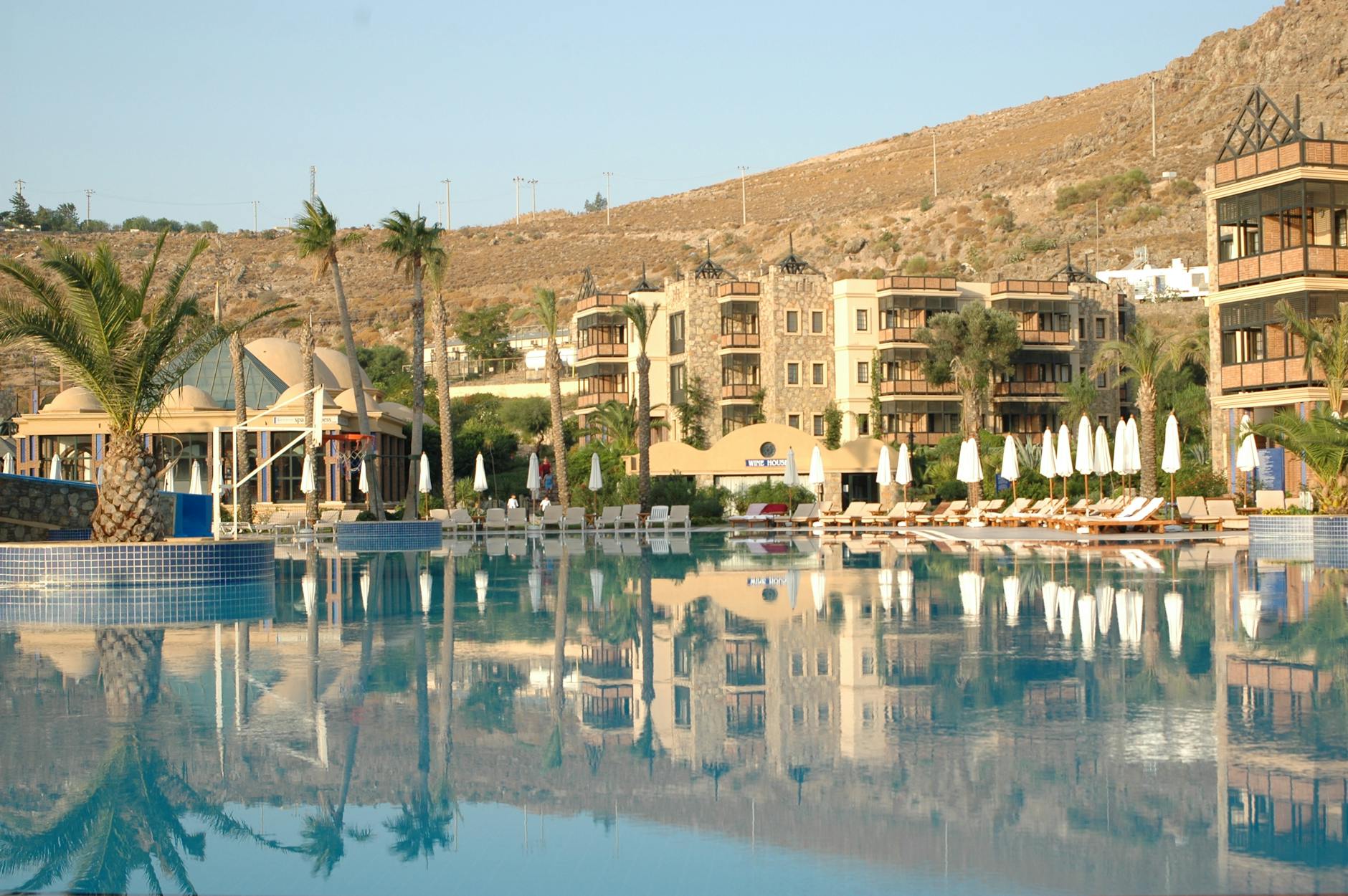 Bodrum Hotel Pension and Holiday Village Contact Information