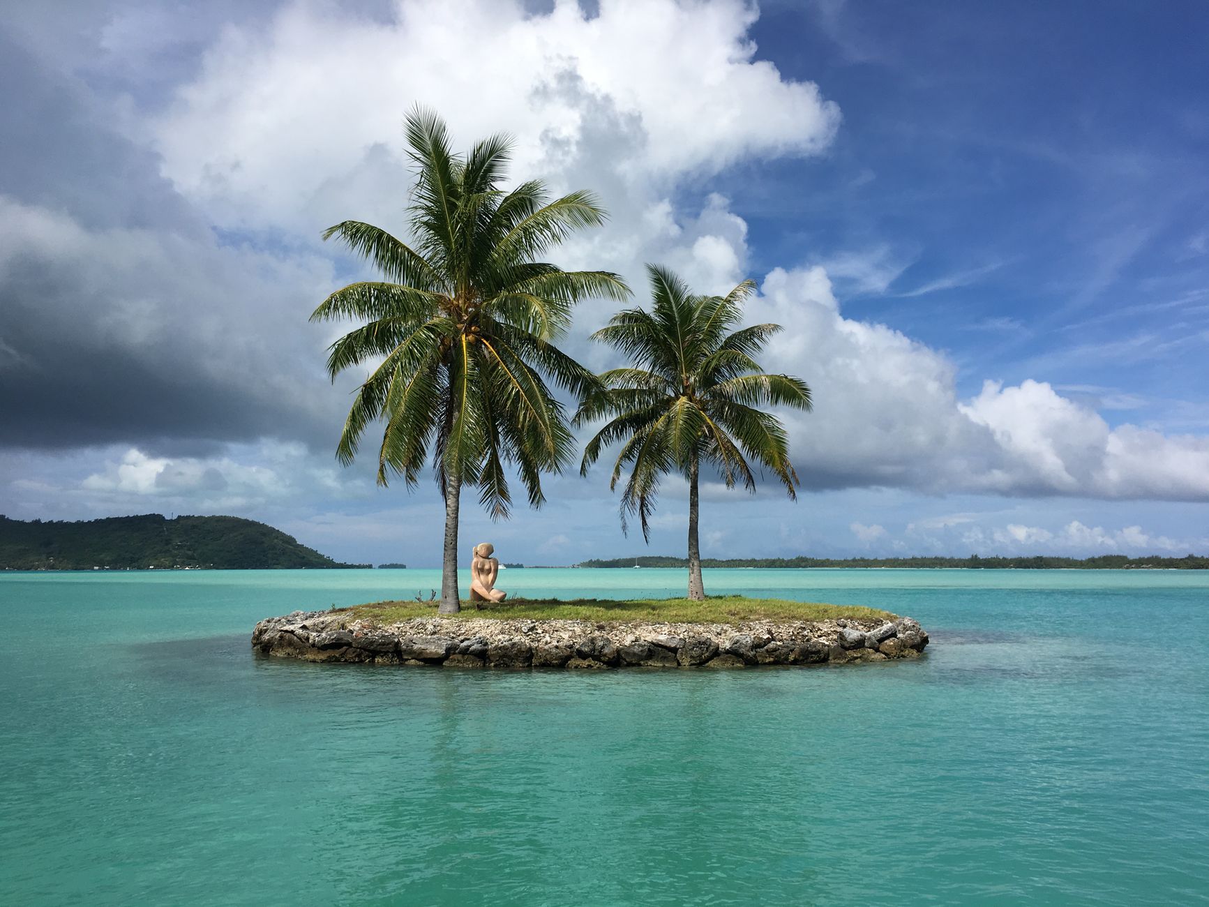 Bora Bora Island Travel Guide