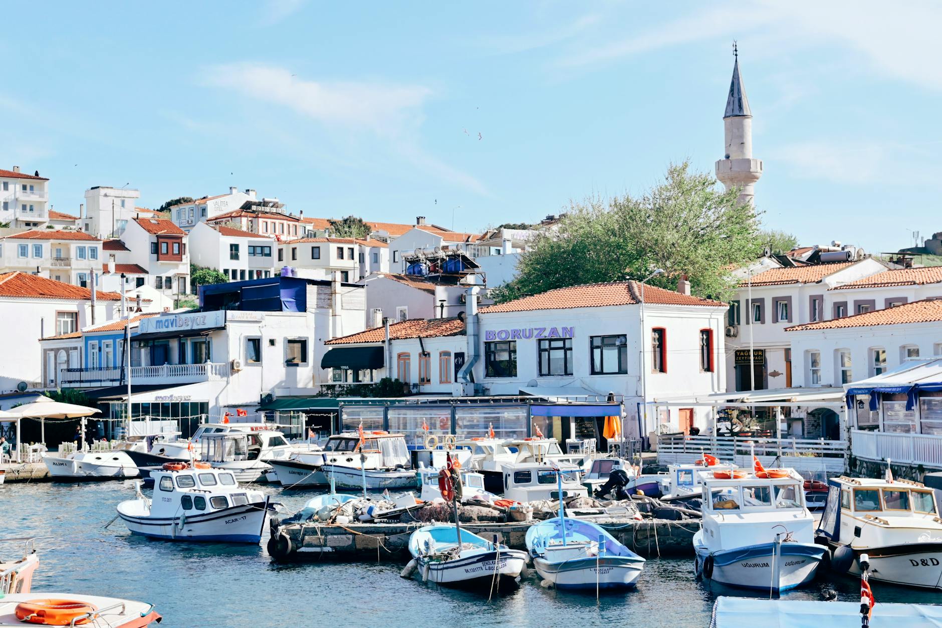 Bozcaada Travel Guide