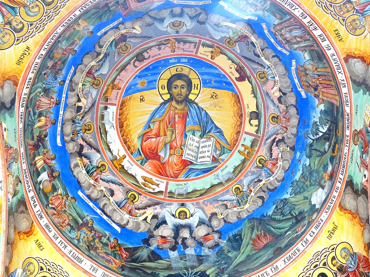 Rila Monastery, the great spiritual heart of Bulgarian Orthodoxy