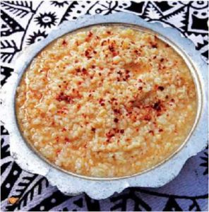Bulgur Corbasi