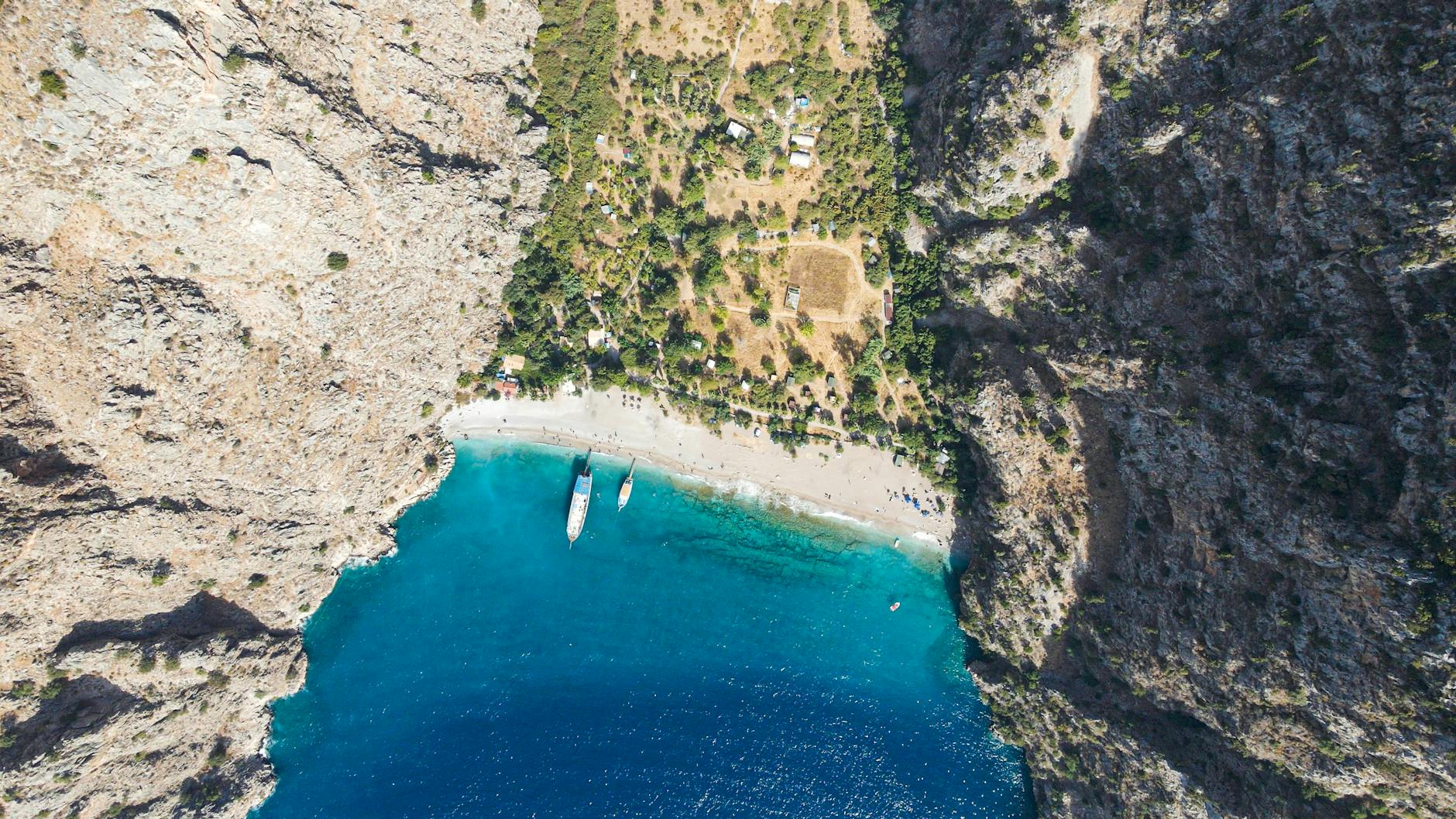 Butterfly Valley Travel Guide