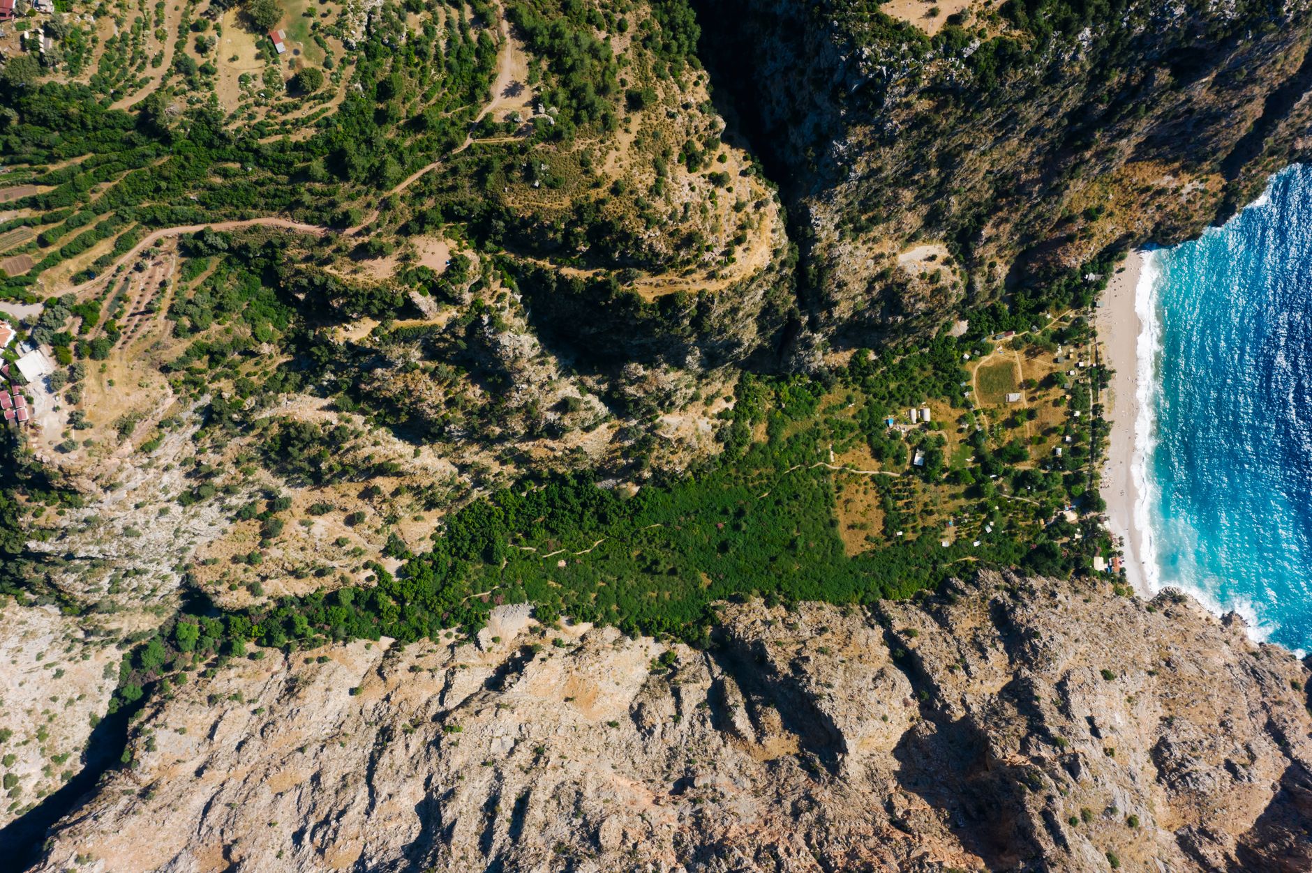 Butterfly Valley Travel Guide