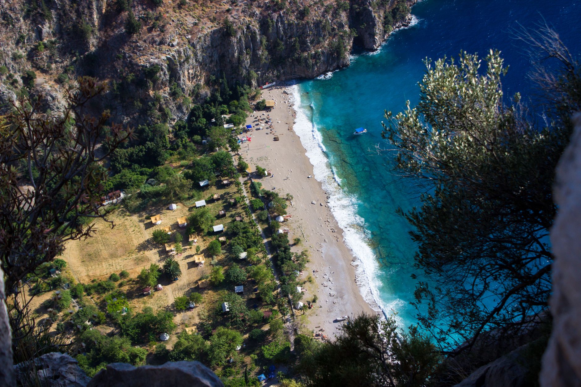 Butterfly Valley Travel Guide