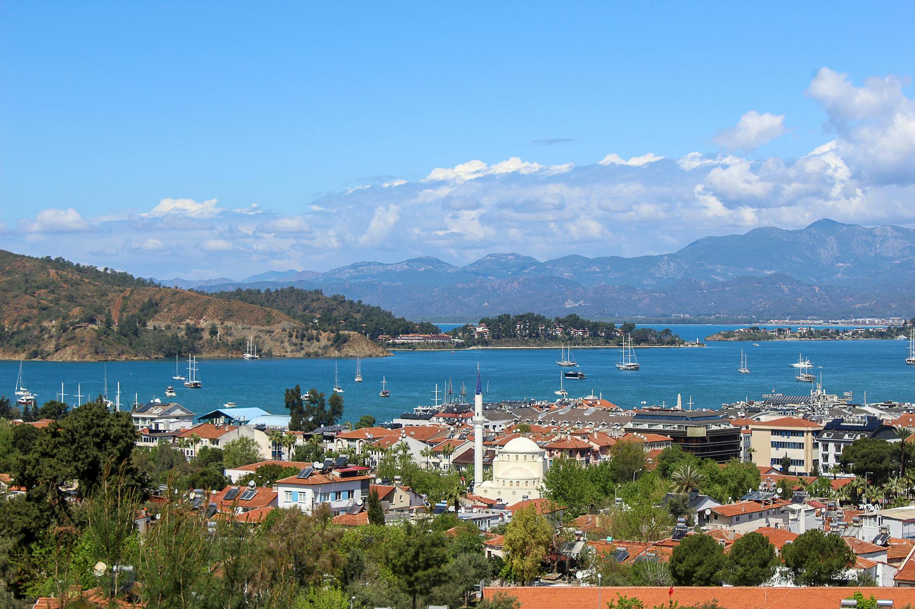 Calis Fethiye Hotels and Pensions Contact Information