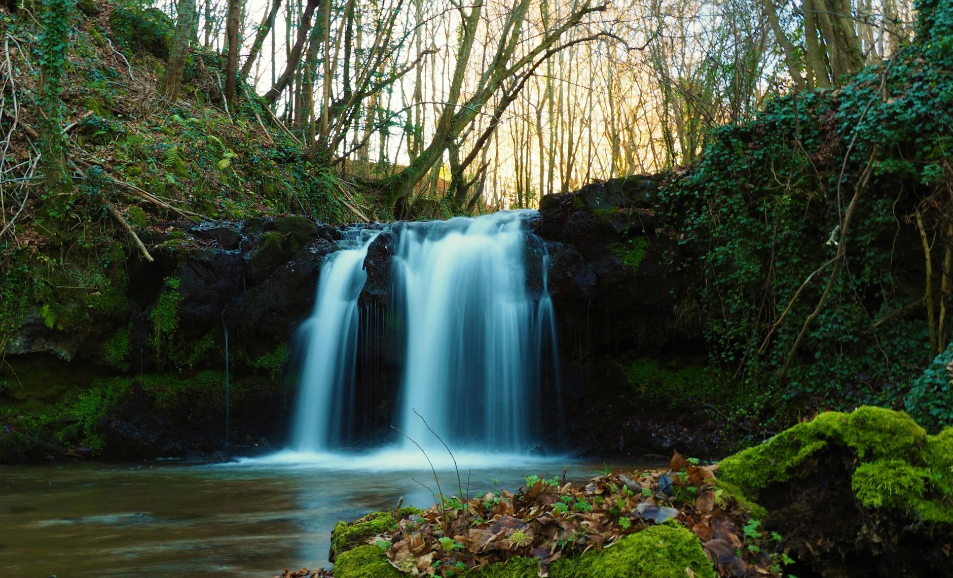Camiavlu Waterfall