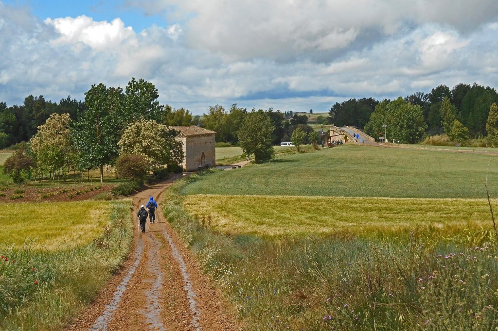 The Camino de Santiago: Walking the Way of Saint James