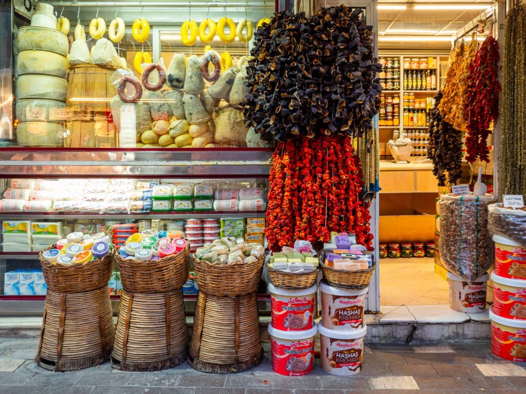 Canakkale Local Foods