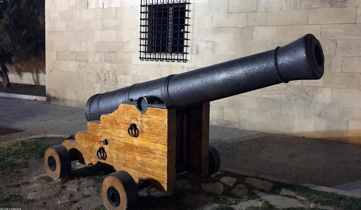 Napoleonic artillery
