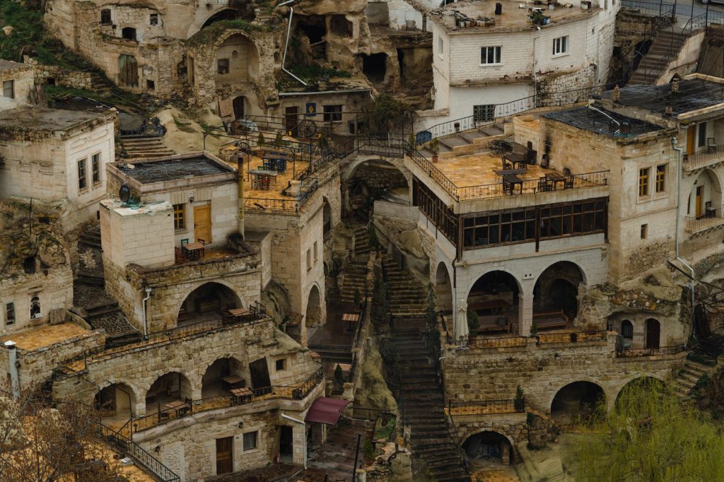 Cappadocia Hotel – Pension – Holiday Village and Accommodations