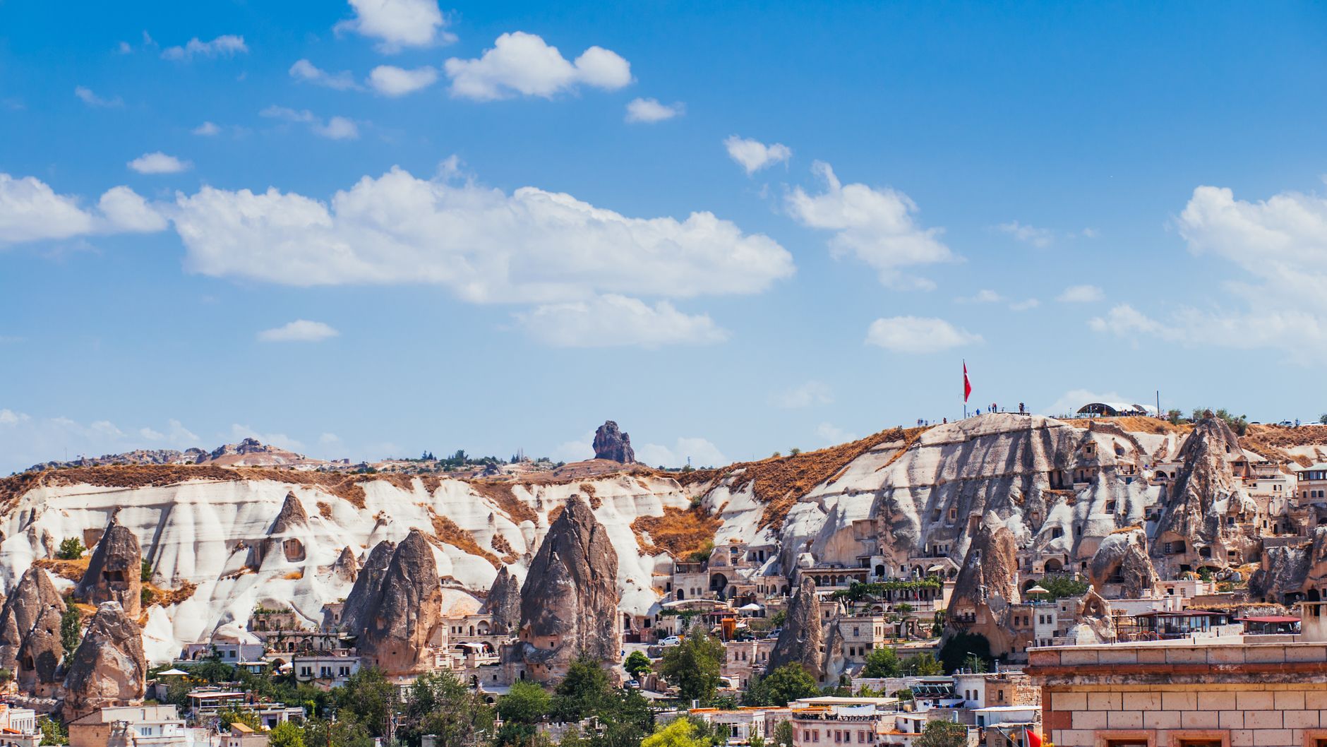 Cappadocia Hotel – Pension – Holiday Village and Accommodations