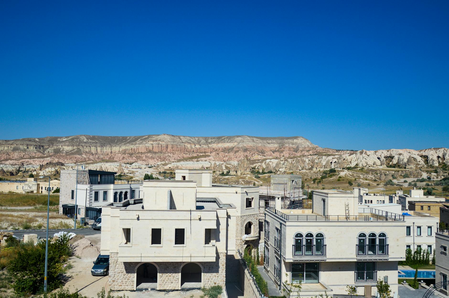 Cappadocia Hotel – Pension – Holiday Village and Accommodations