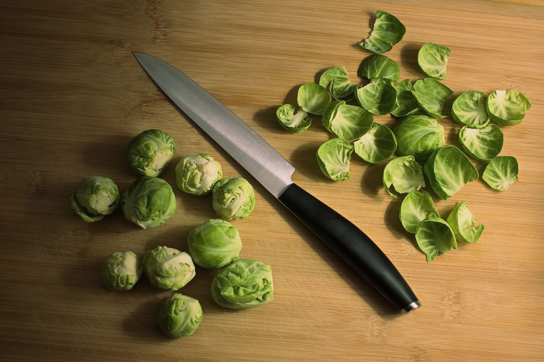 Casserole Brussels Sprouts Recipe