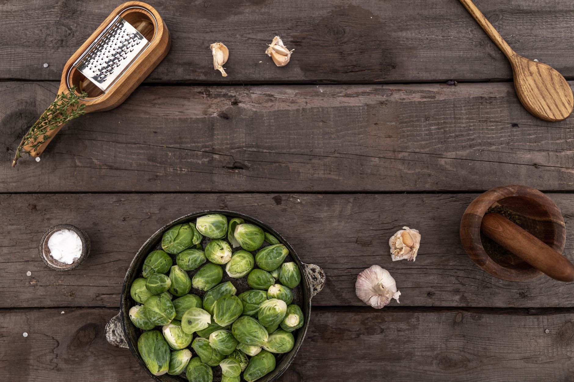 Casserole Brussels Sprouts Recipe