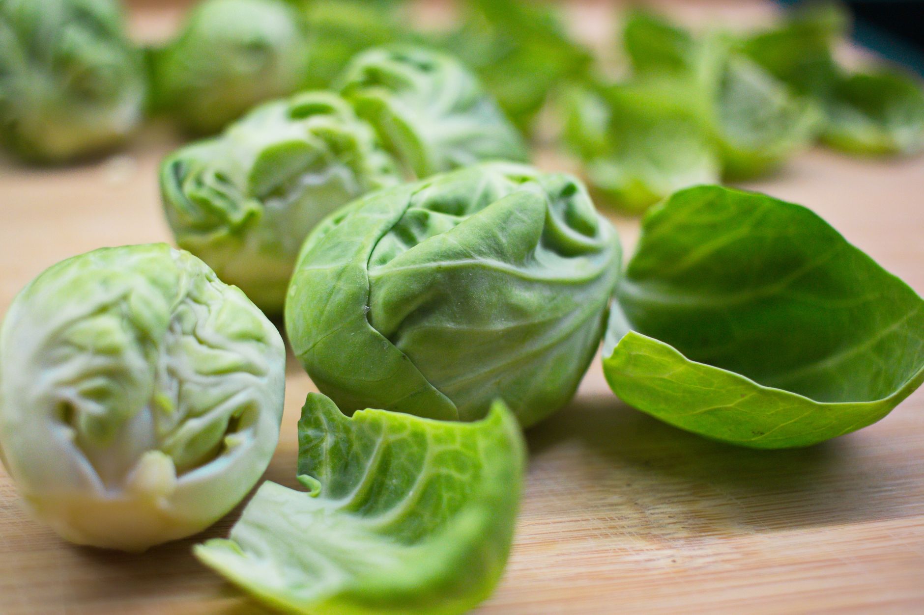 Casserole Brussels Sprouts Recipe