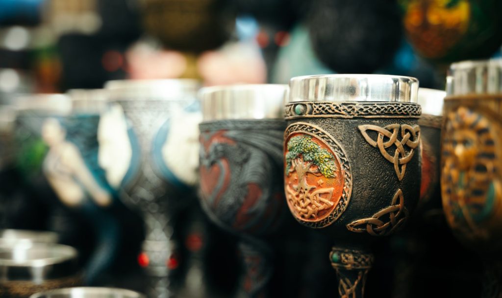 “Celtic Art May Have Connections with Asia” News
