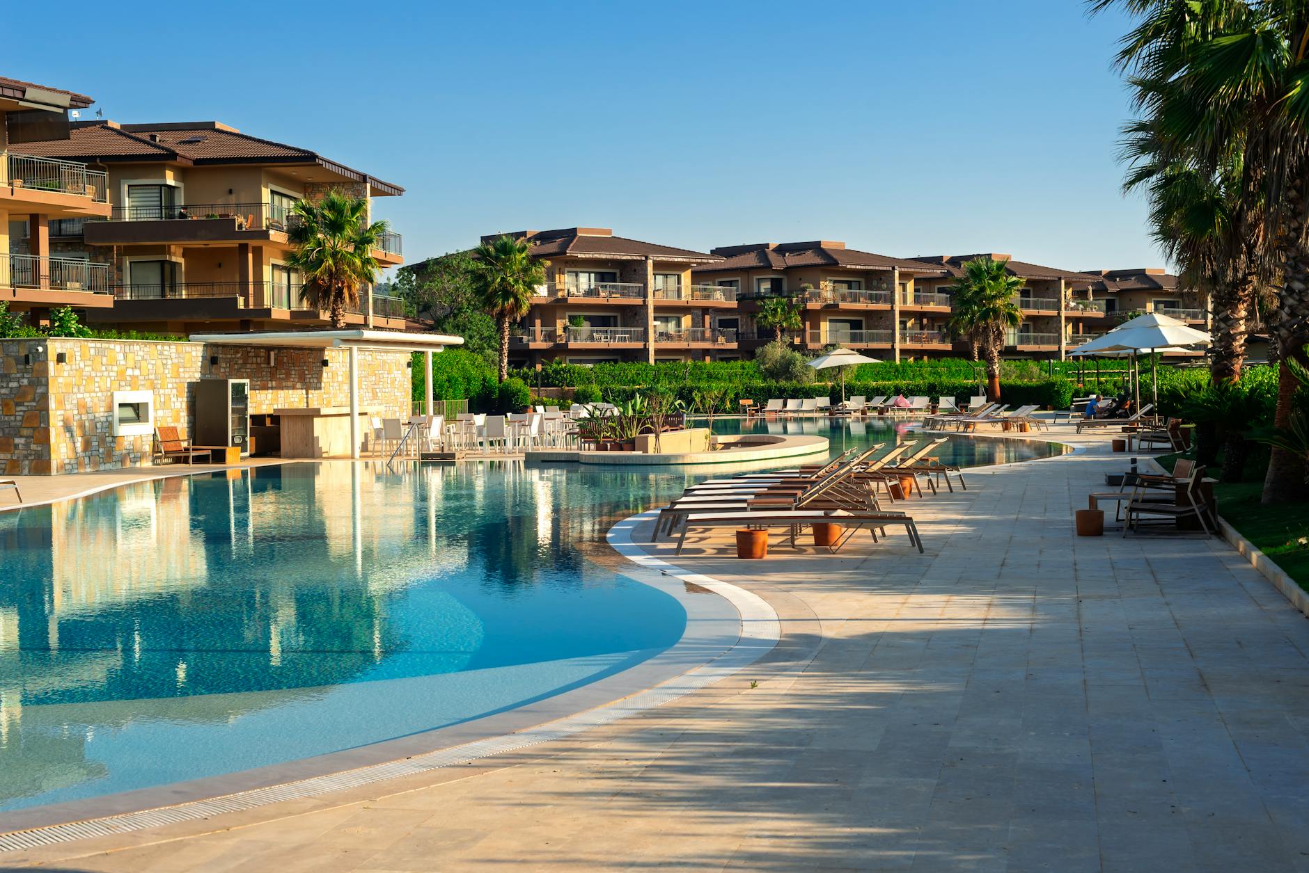 Çeşme Hotel – Pension – Holiday Village and Accommodations