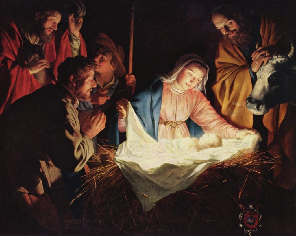 Visiting Bethlehem: Pilgrimage, Crafts and Christmas