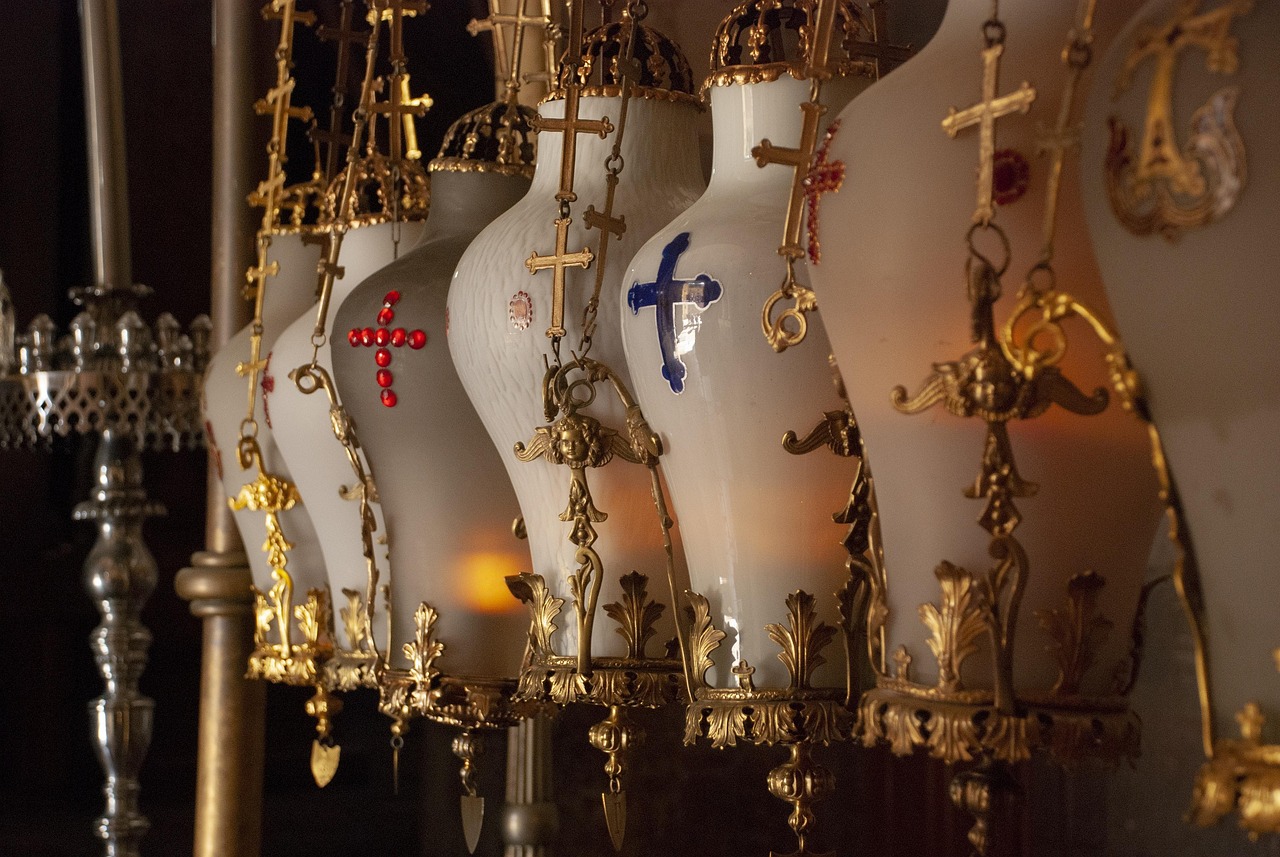 Dome of the Church of the Holy Sepulchre
