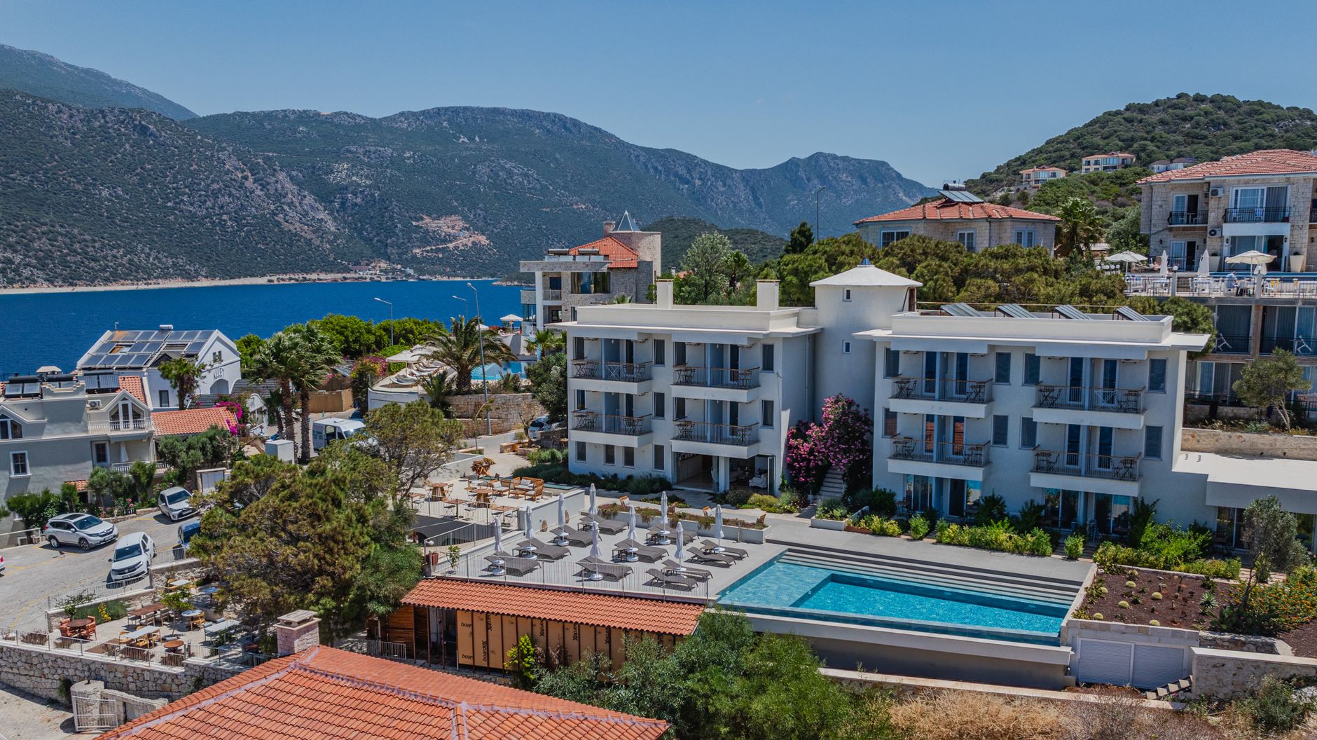 Çıralı Hotel Pensions and Accommodations