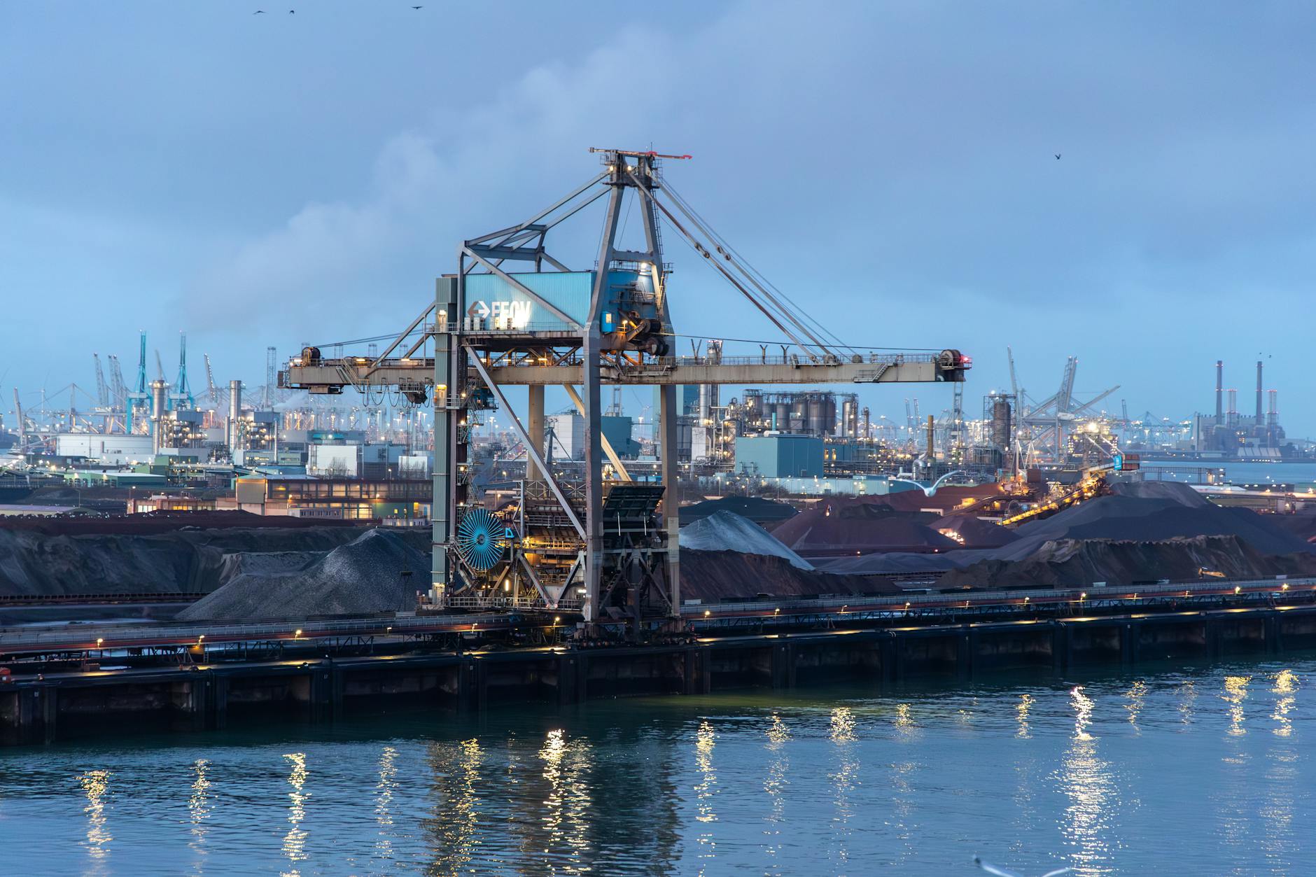 Coal Port Pictures