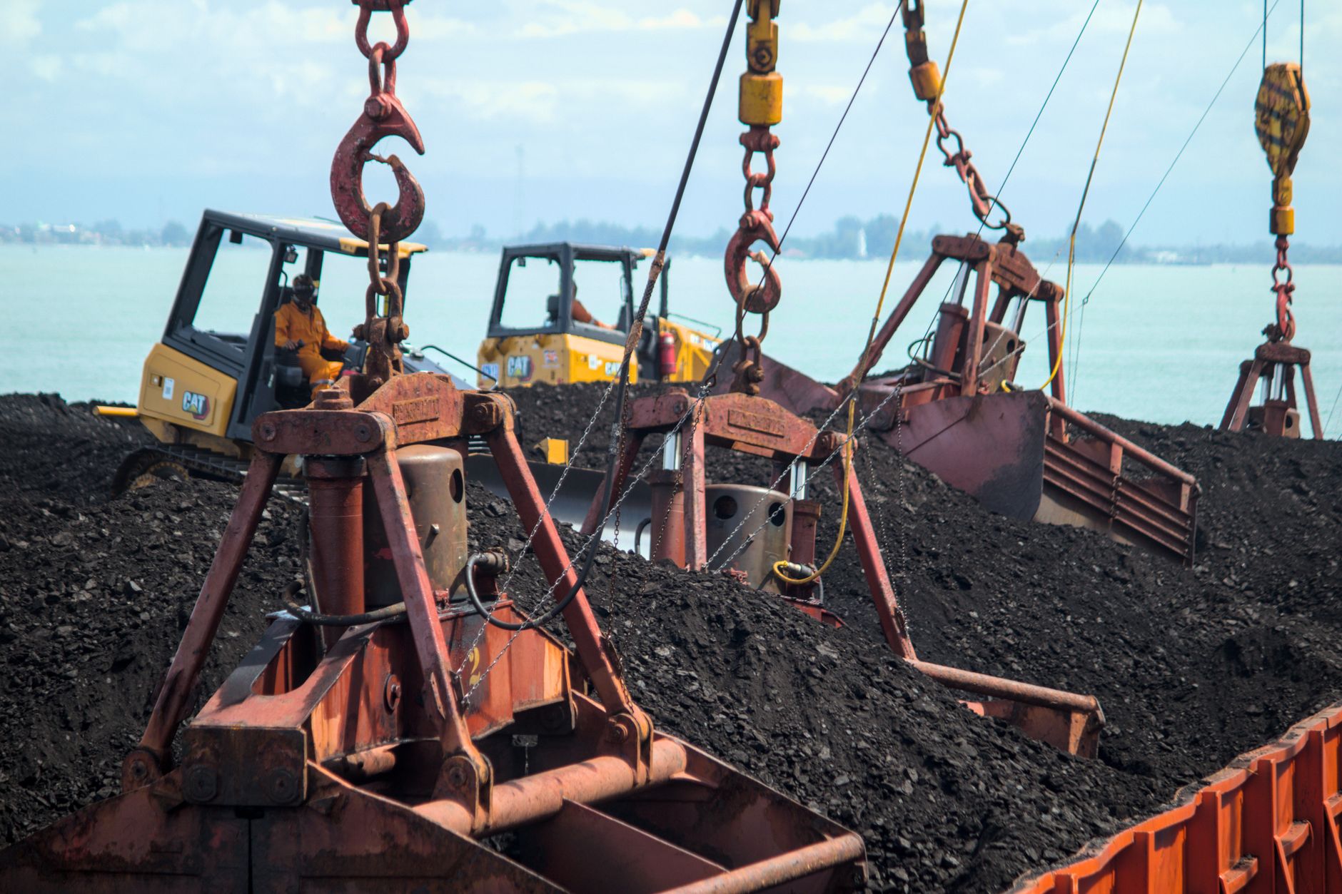 Coal Port Pictures