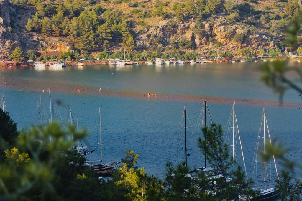 Çökertme Bay Pictures – Muğla