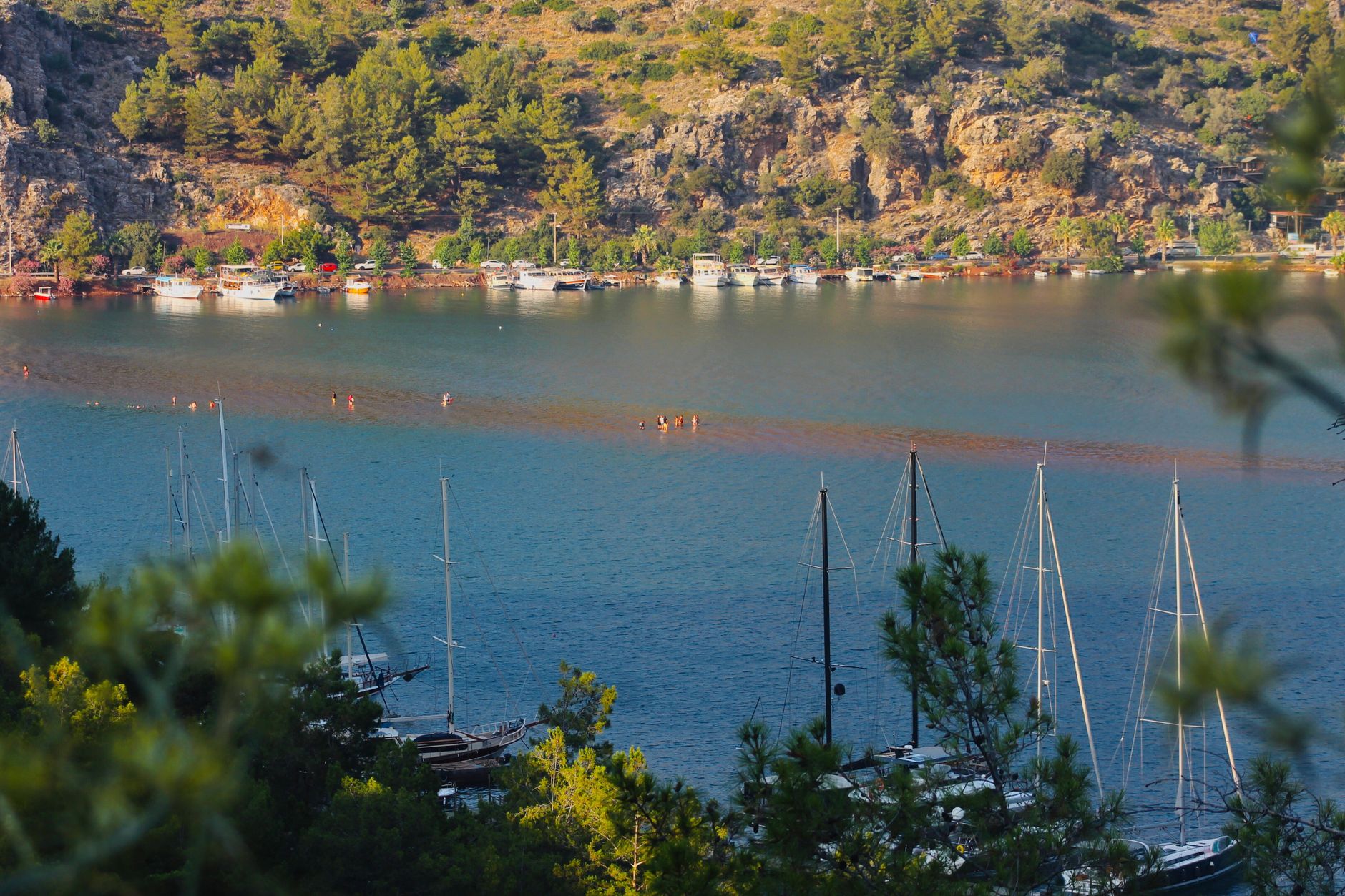 Çökertme Bay Pictures – Muğla