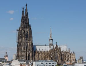 Cologne Cathedral exterior