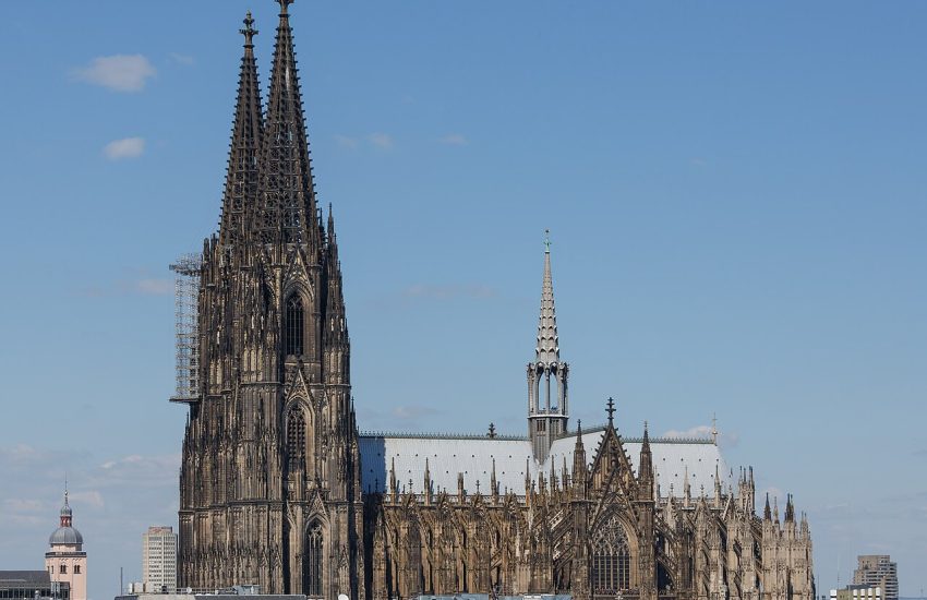 Cologne Cathedral exterior