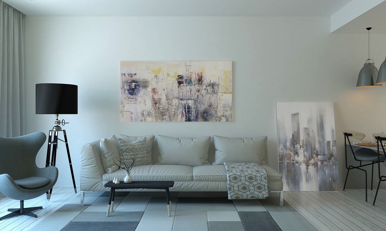 Color Palettes That Make Small Rooms Feel Bigger