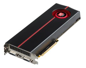 A dedicated graphics card (GPU)