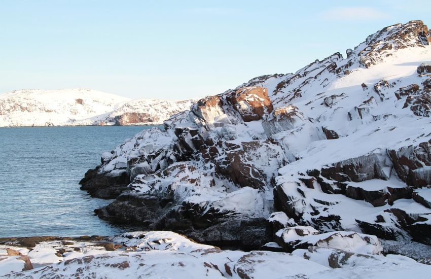 Murmansk and the Arctic landscape