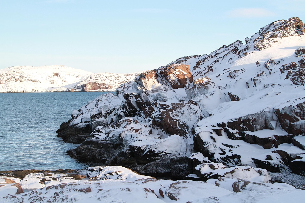 Murmansk and the Arctic landscape