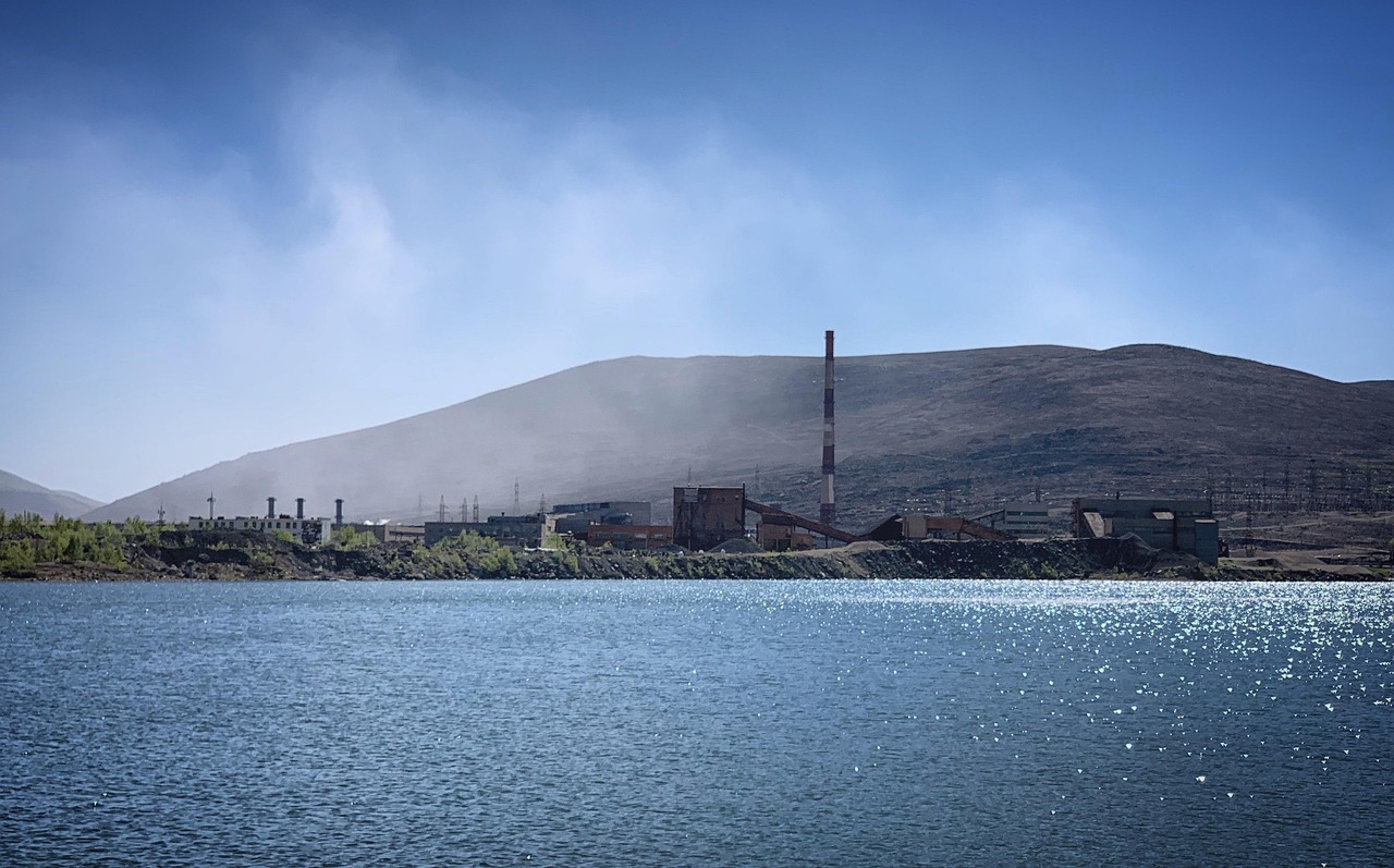 Murmansk and the Arctic landscape