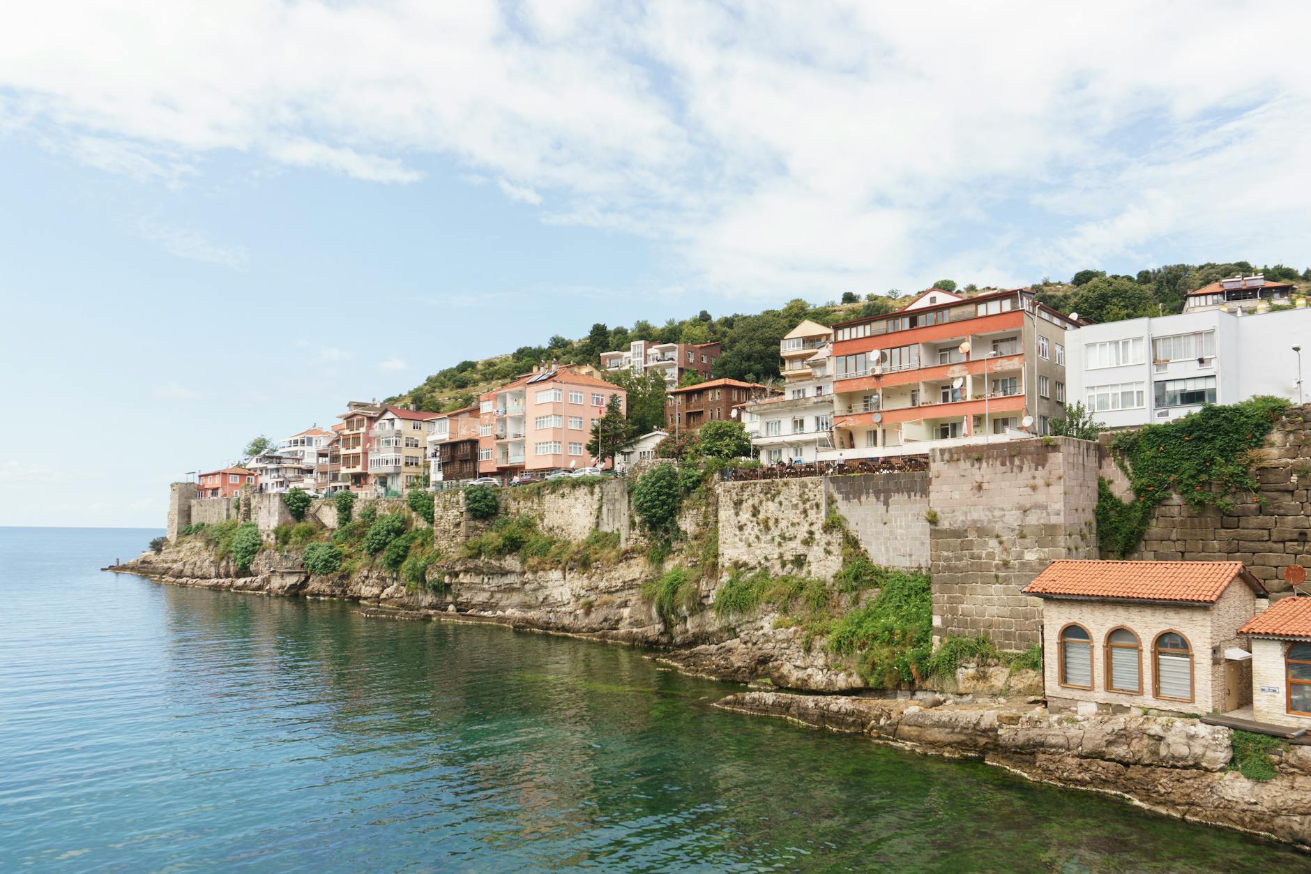 Contact Information of Amasra Hotel Pensions