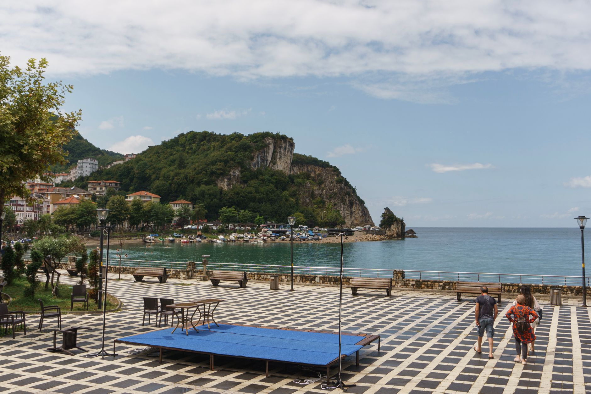 Contact Information of Amasra Hotel Pensions