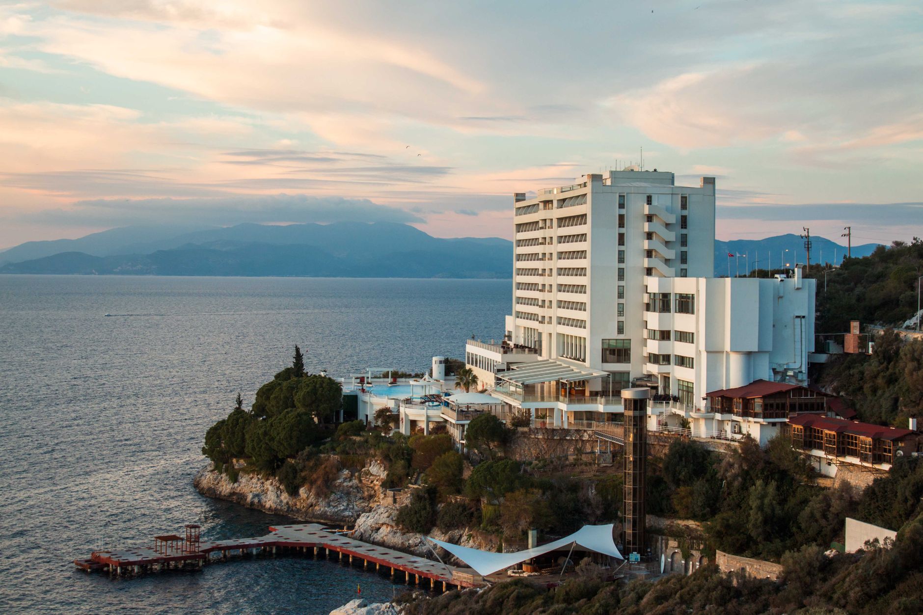 Contact Information of Kuşadası Hotel Pensions