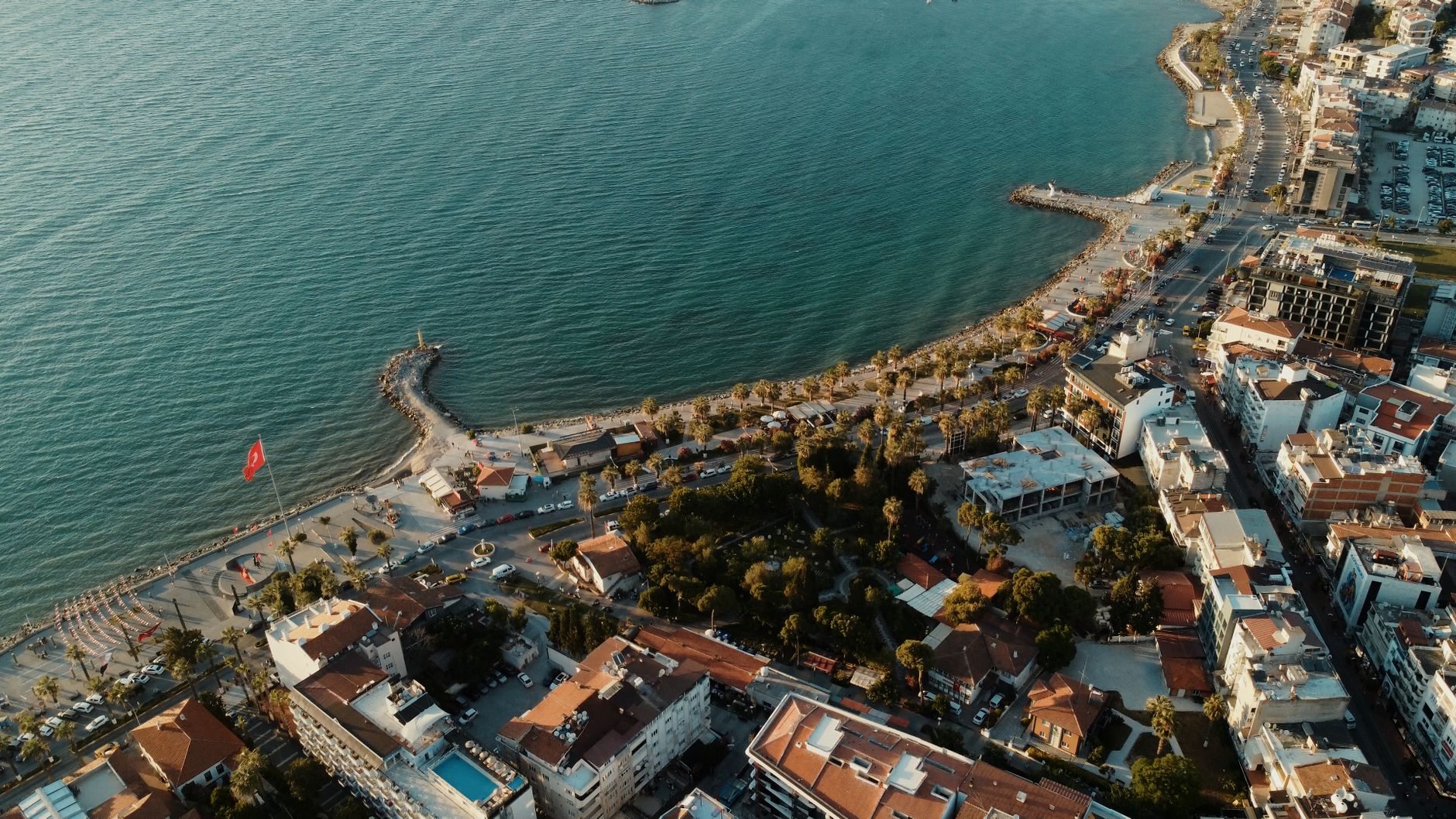 Contact Information of Kuşadası Hotel Pensions