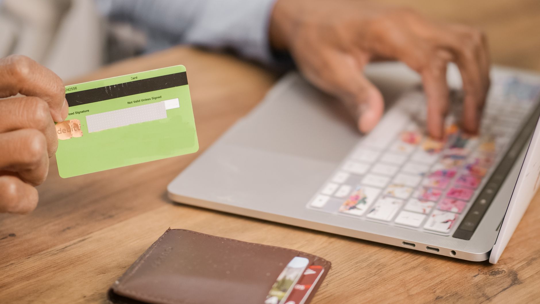 Credit Card User Guide