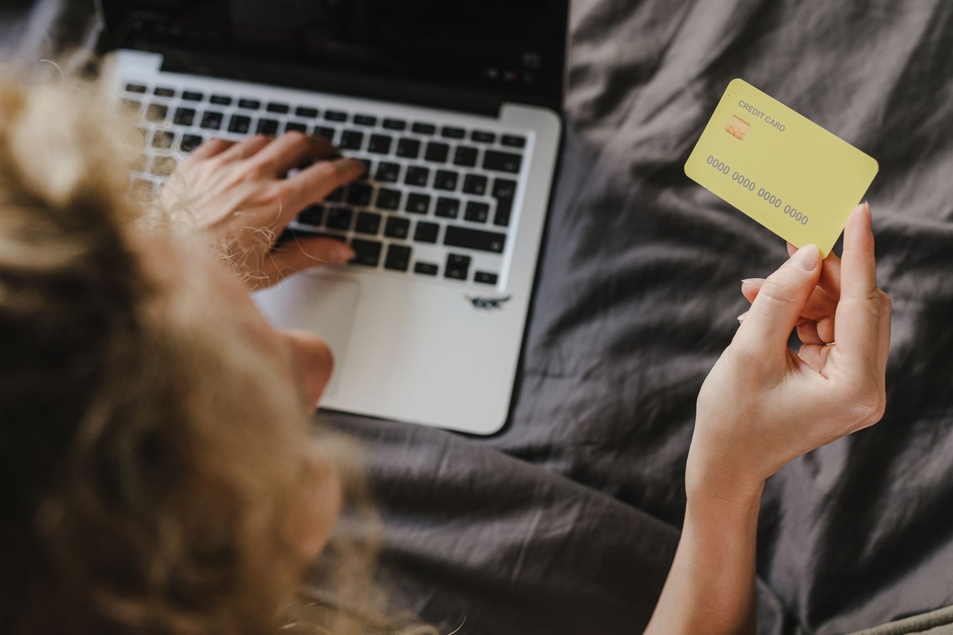 Credit Card User Guide