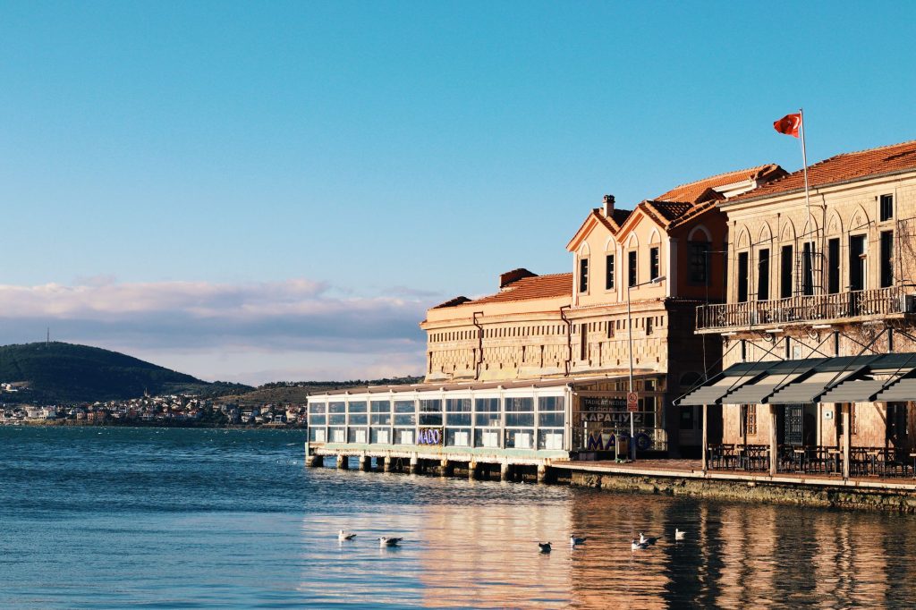 Cunda Island and Patriça Bay – Ayvalık Hotel – Pension and Places to Stay